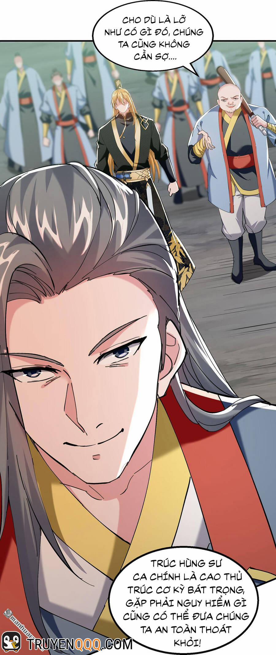 Ta Có Trăm Vạn Điểm Kỹ Năng 96 trang 15