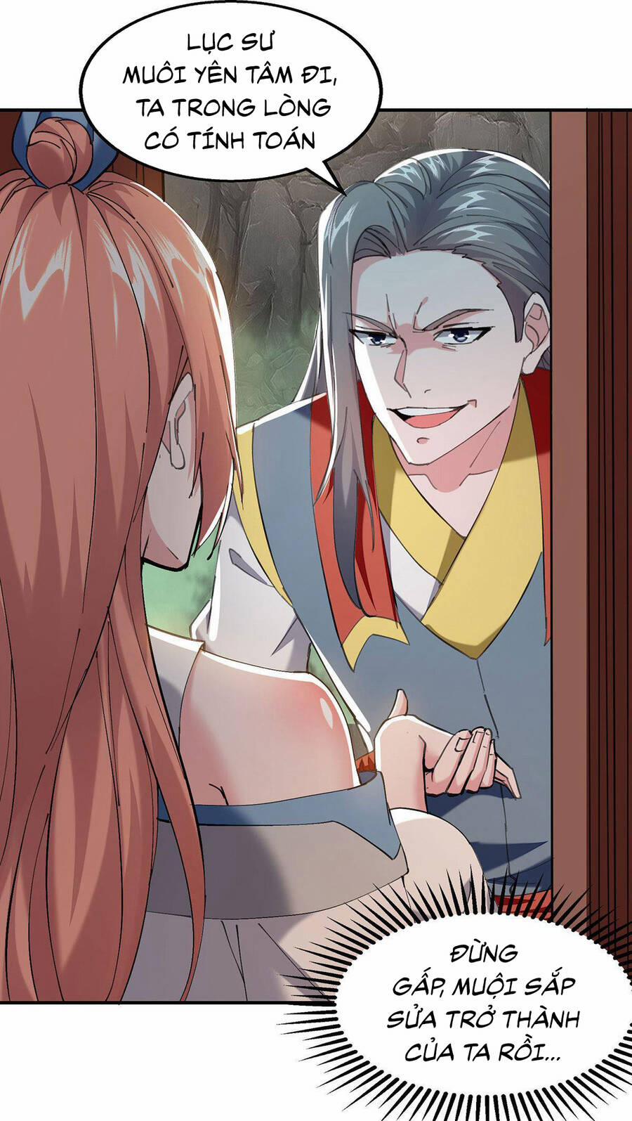 Ta Có Trăm Vạn Điểm Kỹ Năng 96 trang 21