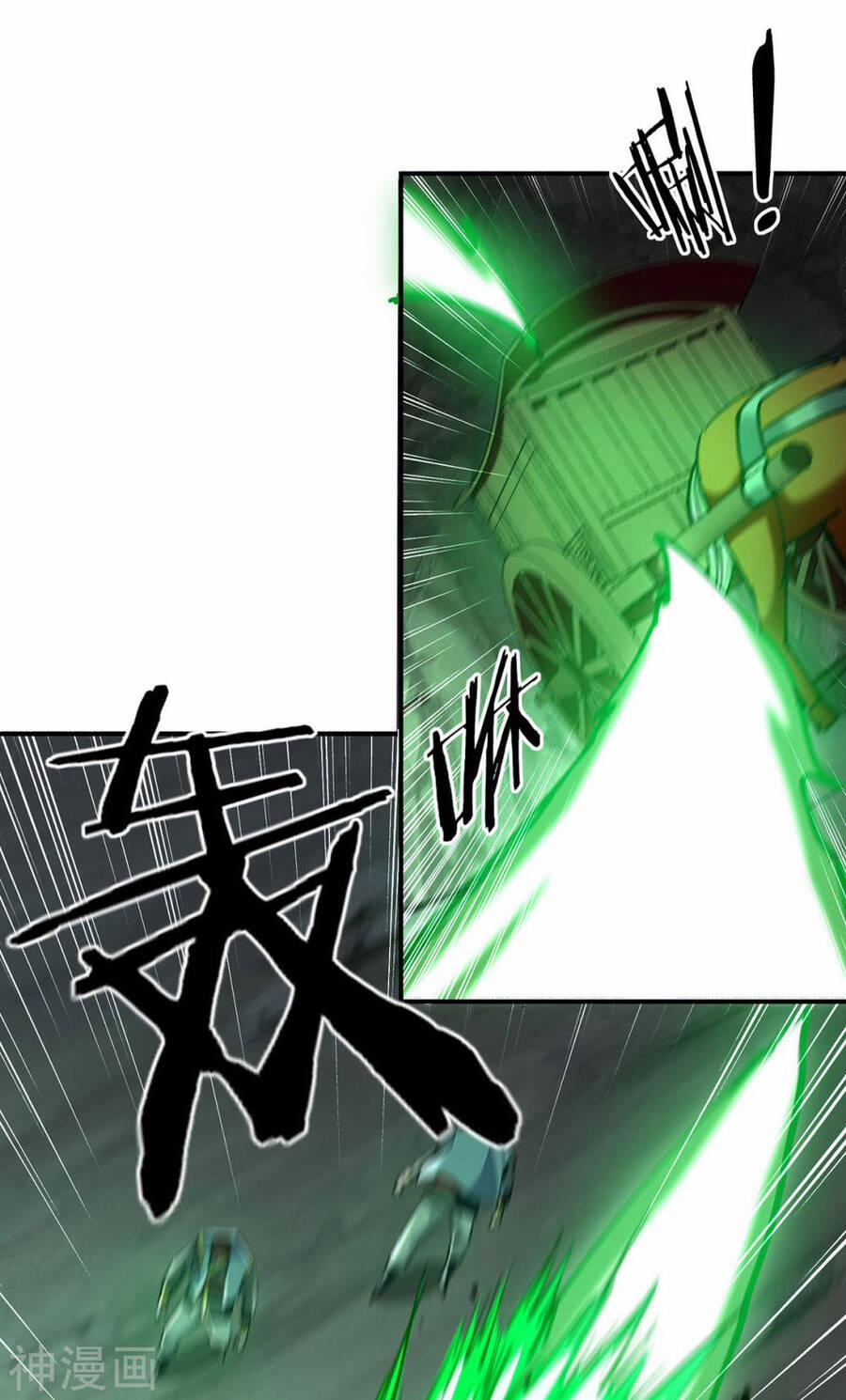 Ta Có Trăm Vạn Điểm Kỹ Năng 97 trang 1