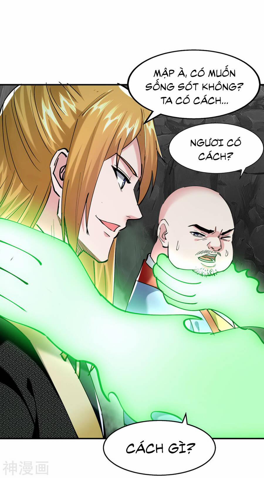 Ta Có Trăm Vạn Điểm Kỹ Năng 97 trang 11