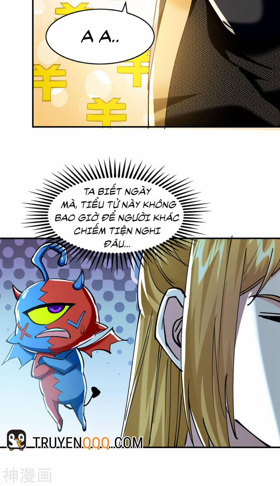 Ta Có Trăm Vạn Điểm Kỹ Năng 97 trang 13