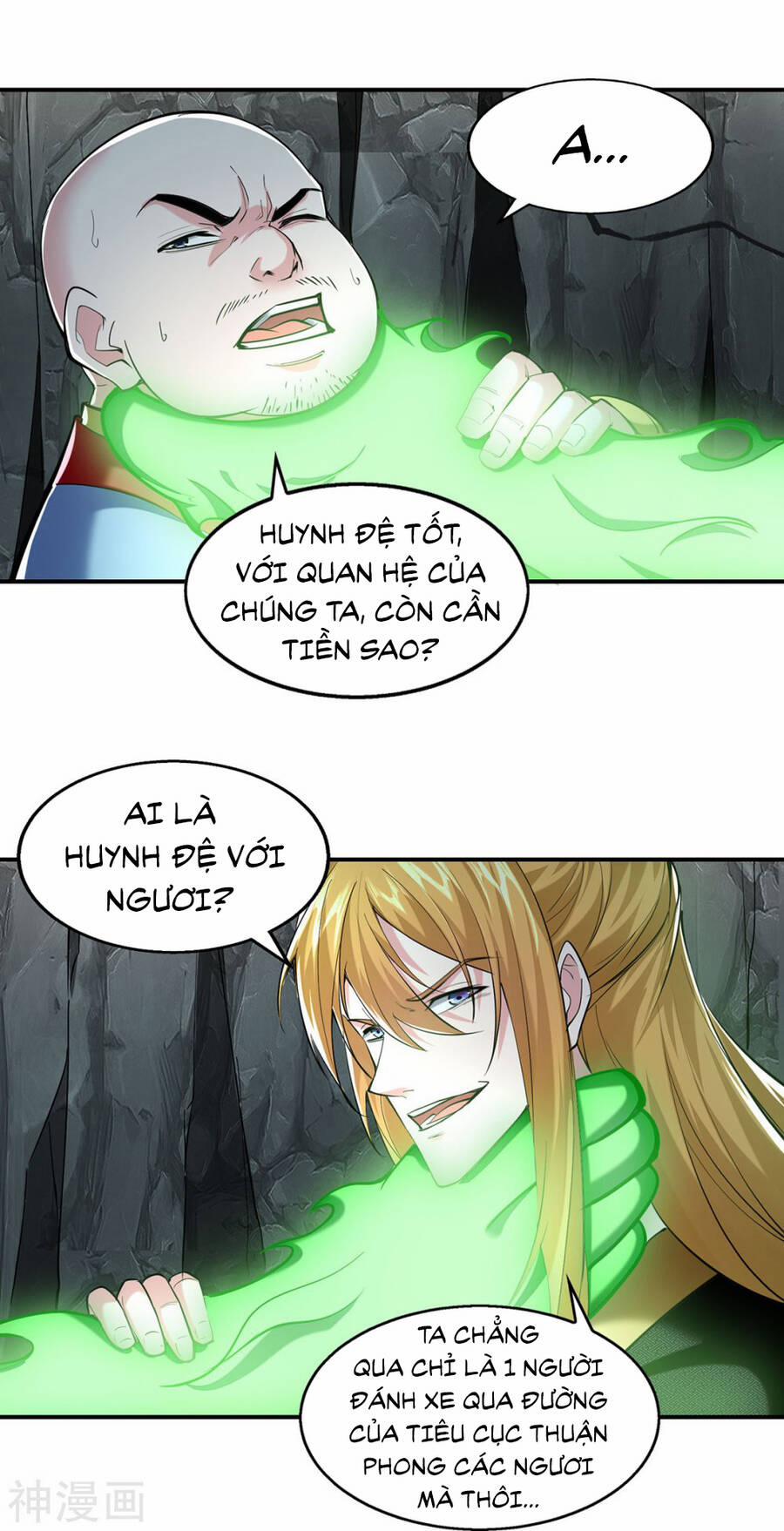 Ta Có Trăm Vạn Điểm Kỹ Năng 97 trang 14