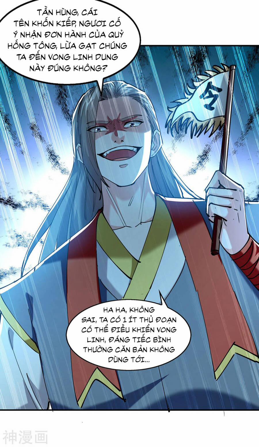 Ta Có Trăm Vạn Điểm Kỹ Năng 97 trang 9