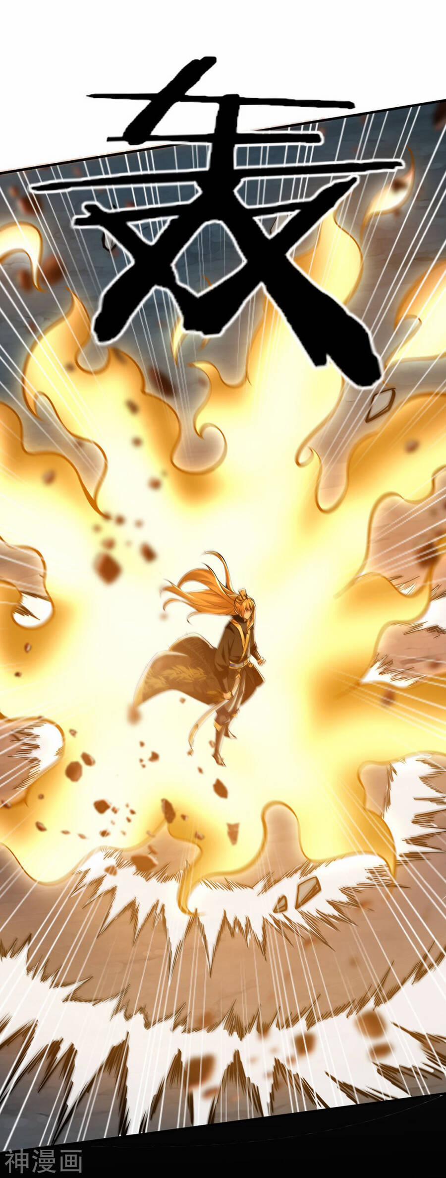 Ta Có Trăm Vạn Điểm Kỹ Năng 98 trang 10