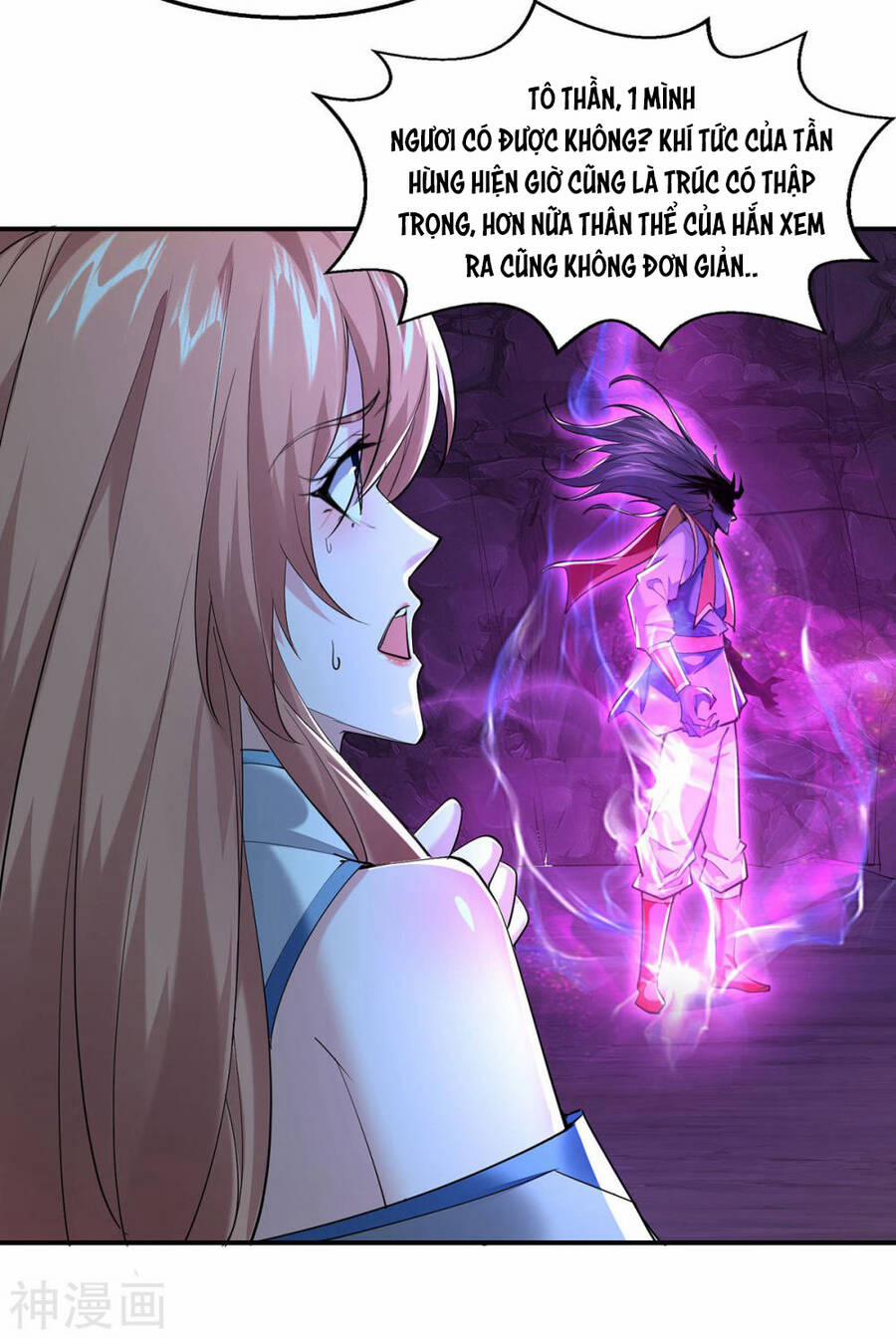 Ta Có Trăm Vạn Điểm Kỹ Năng 98 trang 22