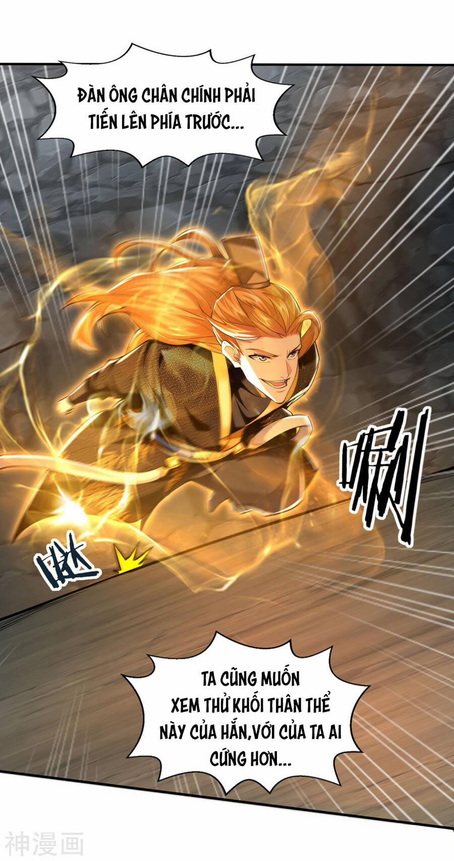 Ta Có Trăm Vạn Điểm Kỹ Năng 98 trang 23