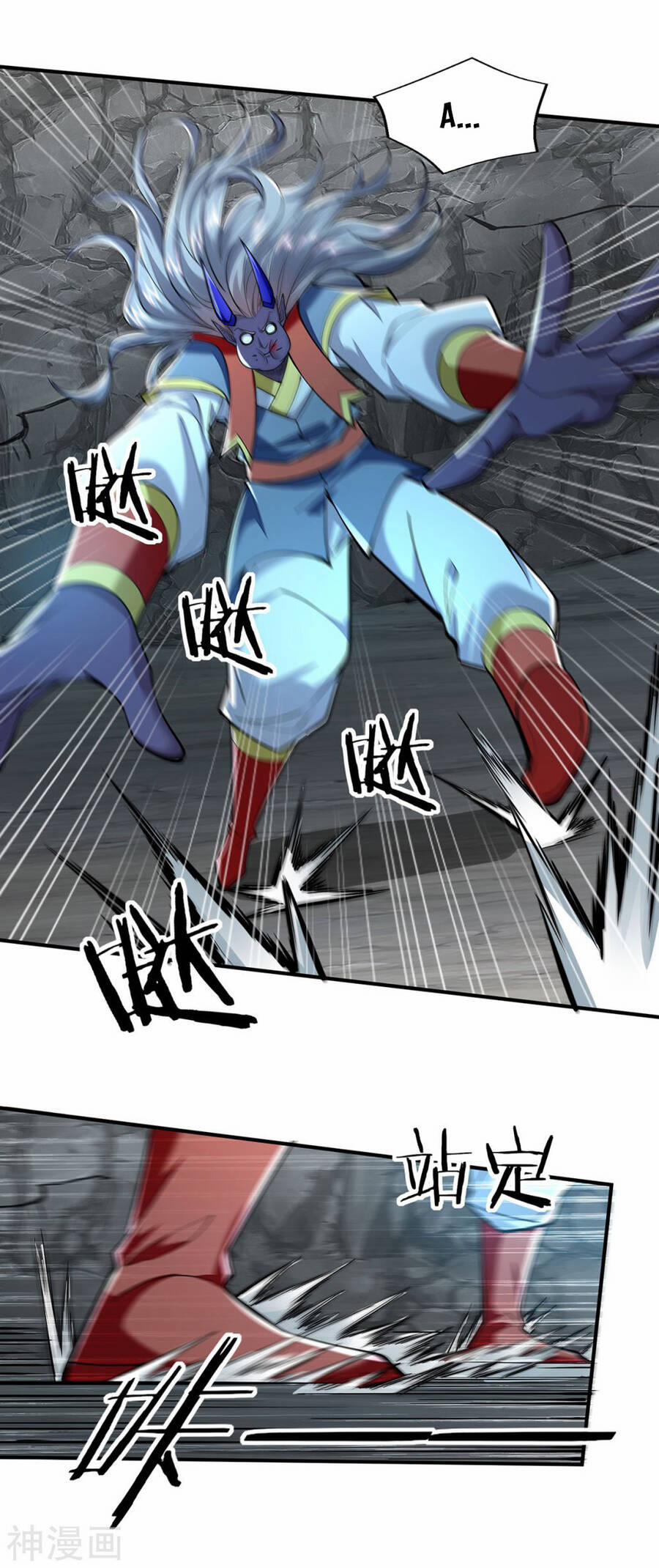 Ta Có Trăm Vạn Điểm Kỹ Năng 98 trang 27