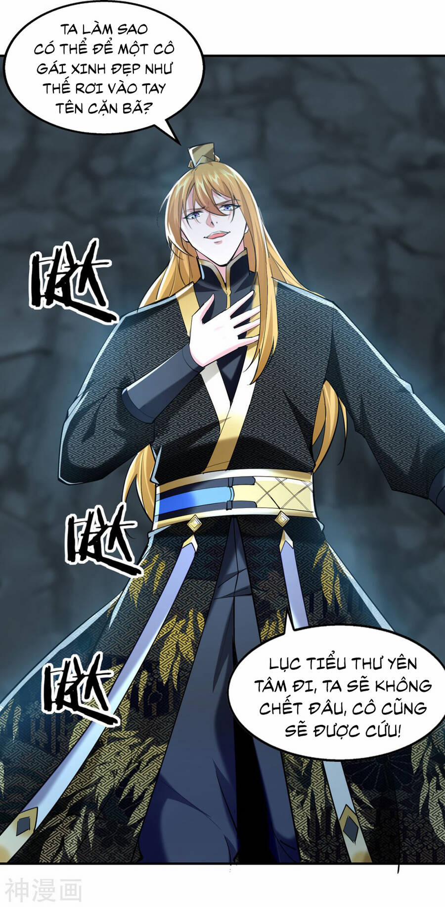 Ta Có Trăm Vạn Điểm Kỹ Năng 98 trang 4