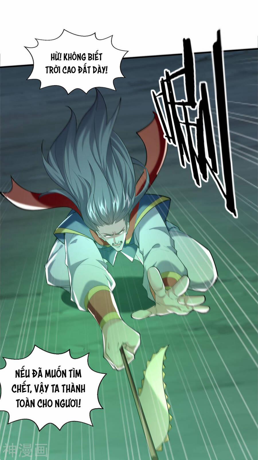 Ta Có Trăm Vạn Điểm Kỹ Năng 98 trang 5