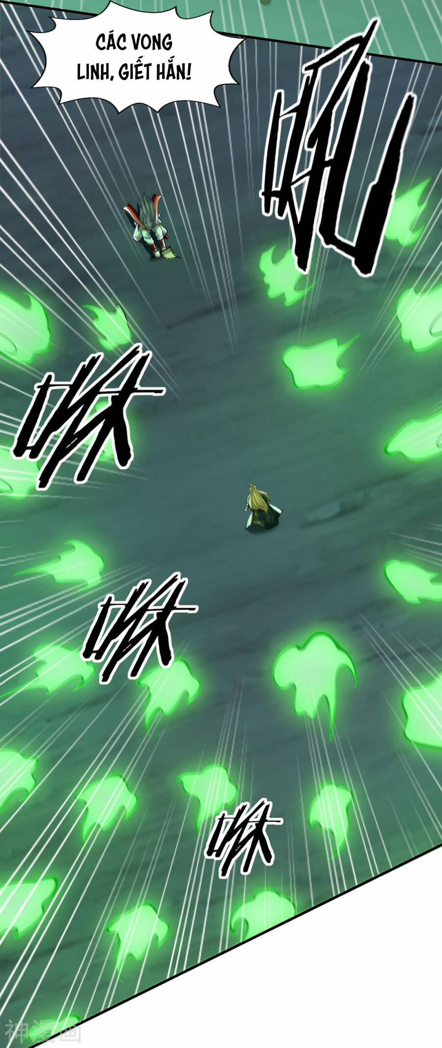 Ta Có Trăm Vạn Điểm Kỹ Năng 98 trang 6