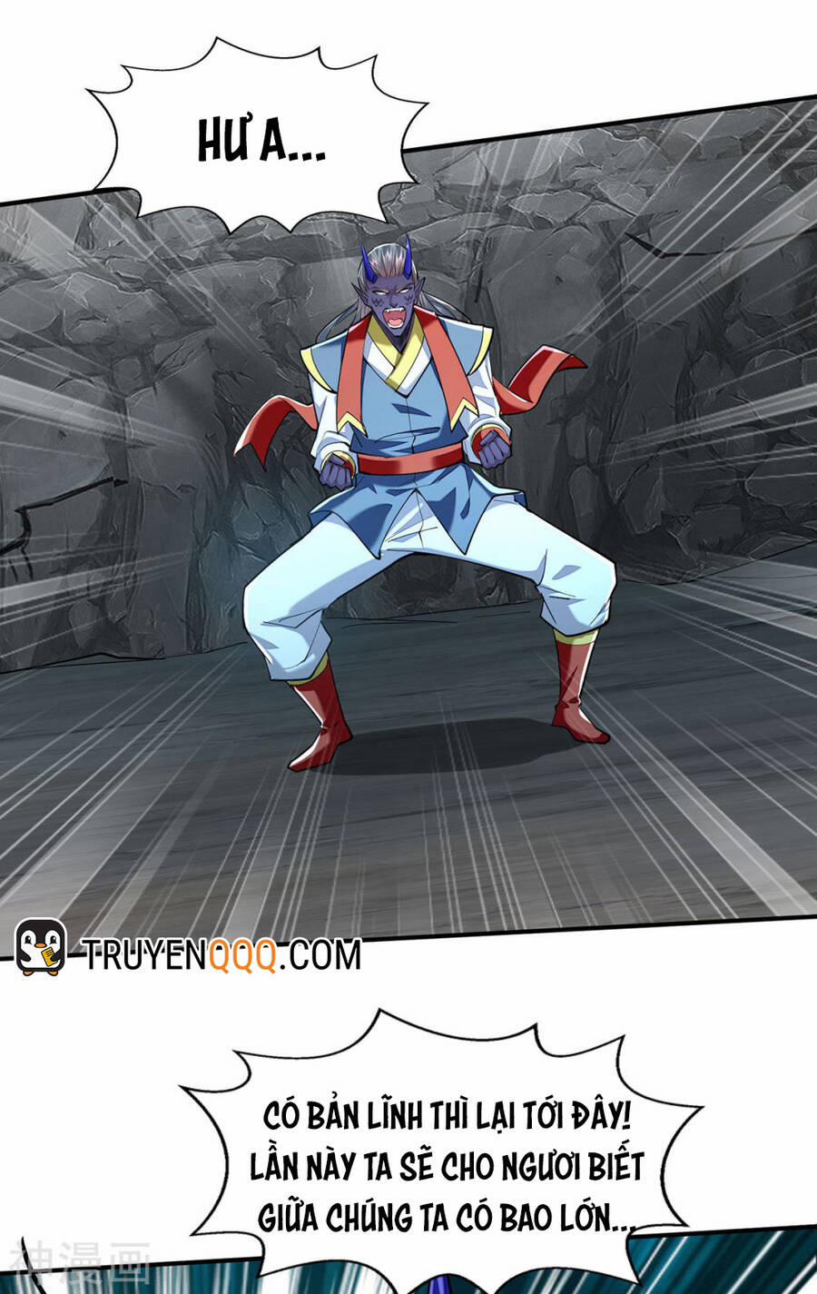 Ta Có Trăm Vạn Điểm Kỹ Năng 99 trang 1