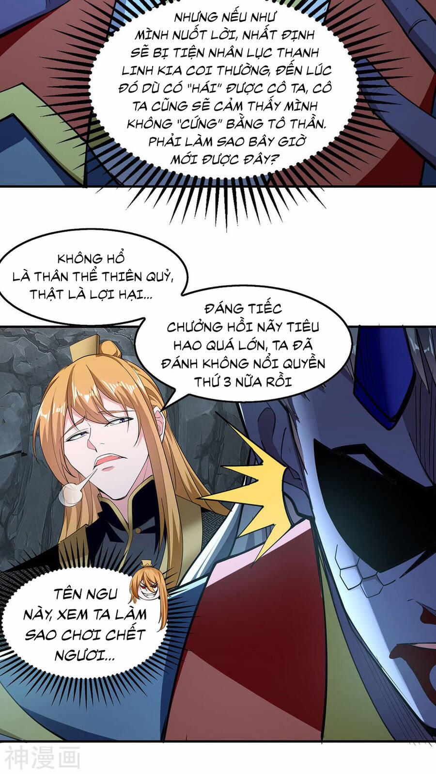 Ta Có Trăm Vạn Điểm Kỹ Năng 99 trang 11