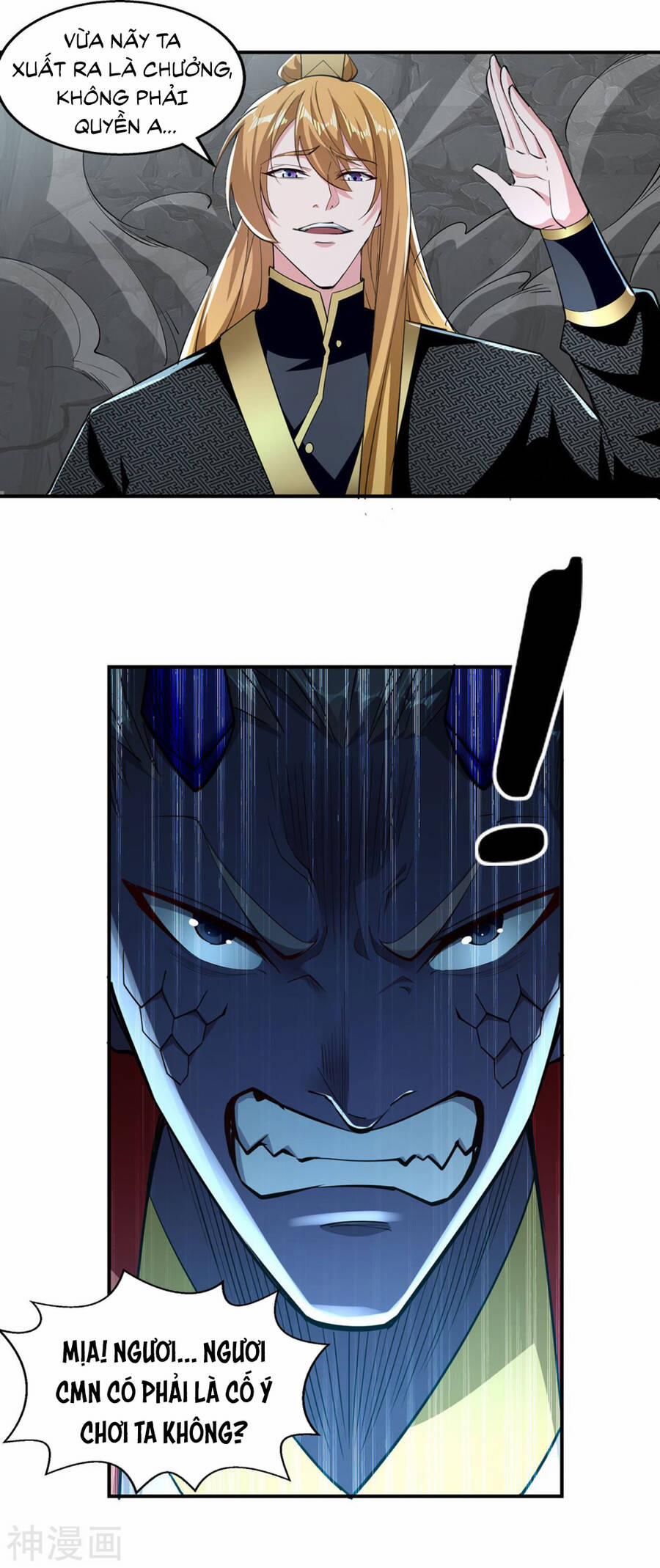 Ta Có Trăm Vạn Điểm Kỹ Năng 99 trang 23