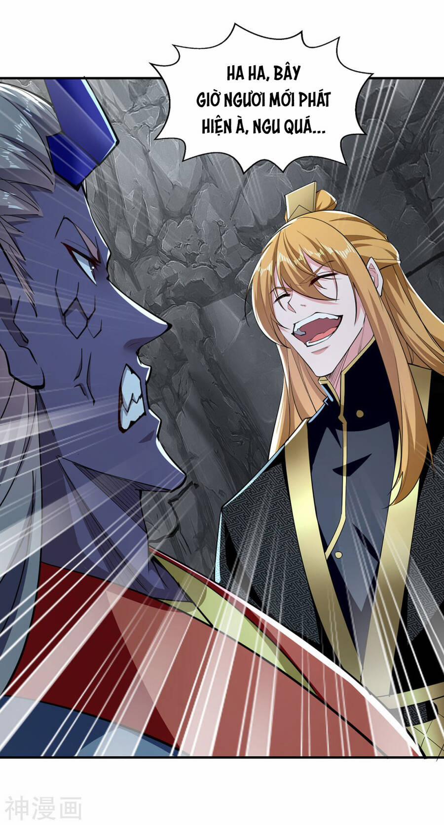 Ta Có Trăm Vạn Điểm Kỹ Năng 99 trang 24