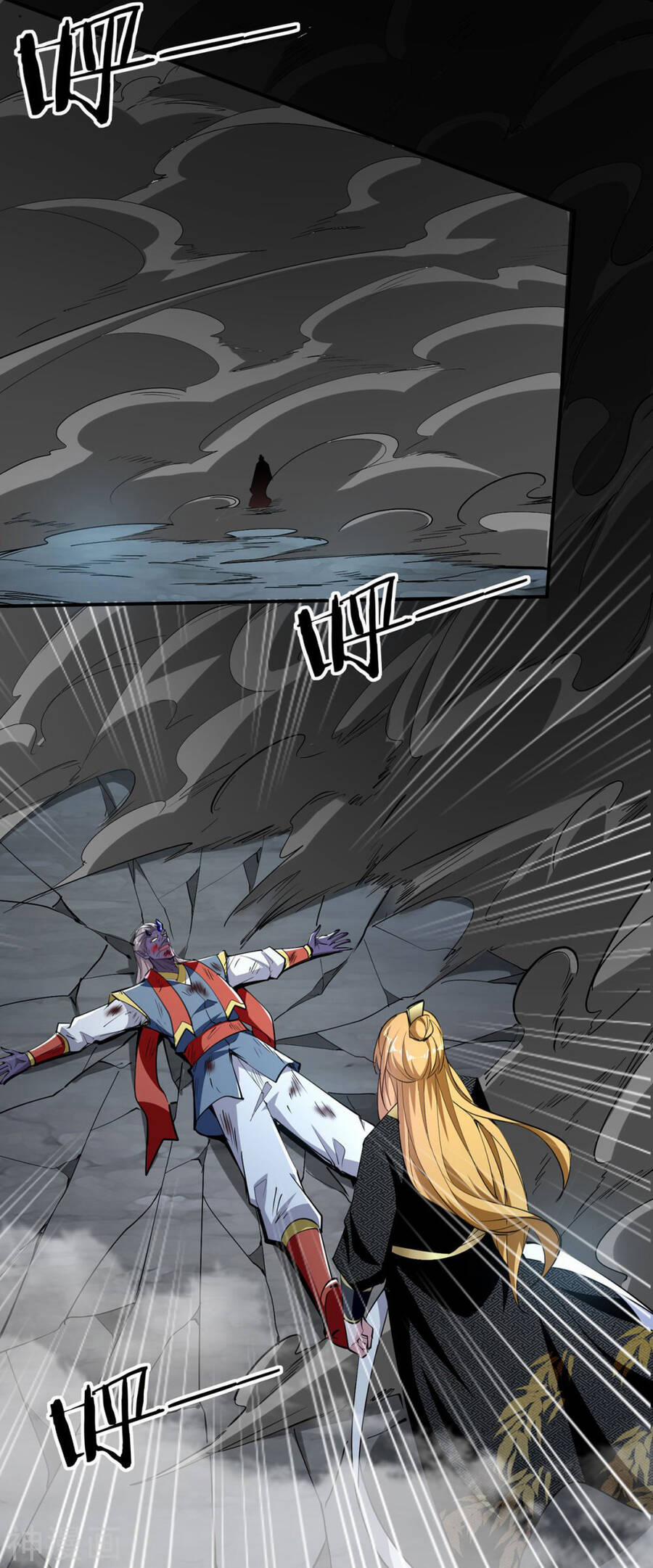 Ta Có Trăm Vạn Điểm Kỹ Năng 99 trang 29