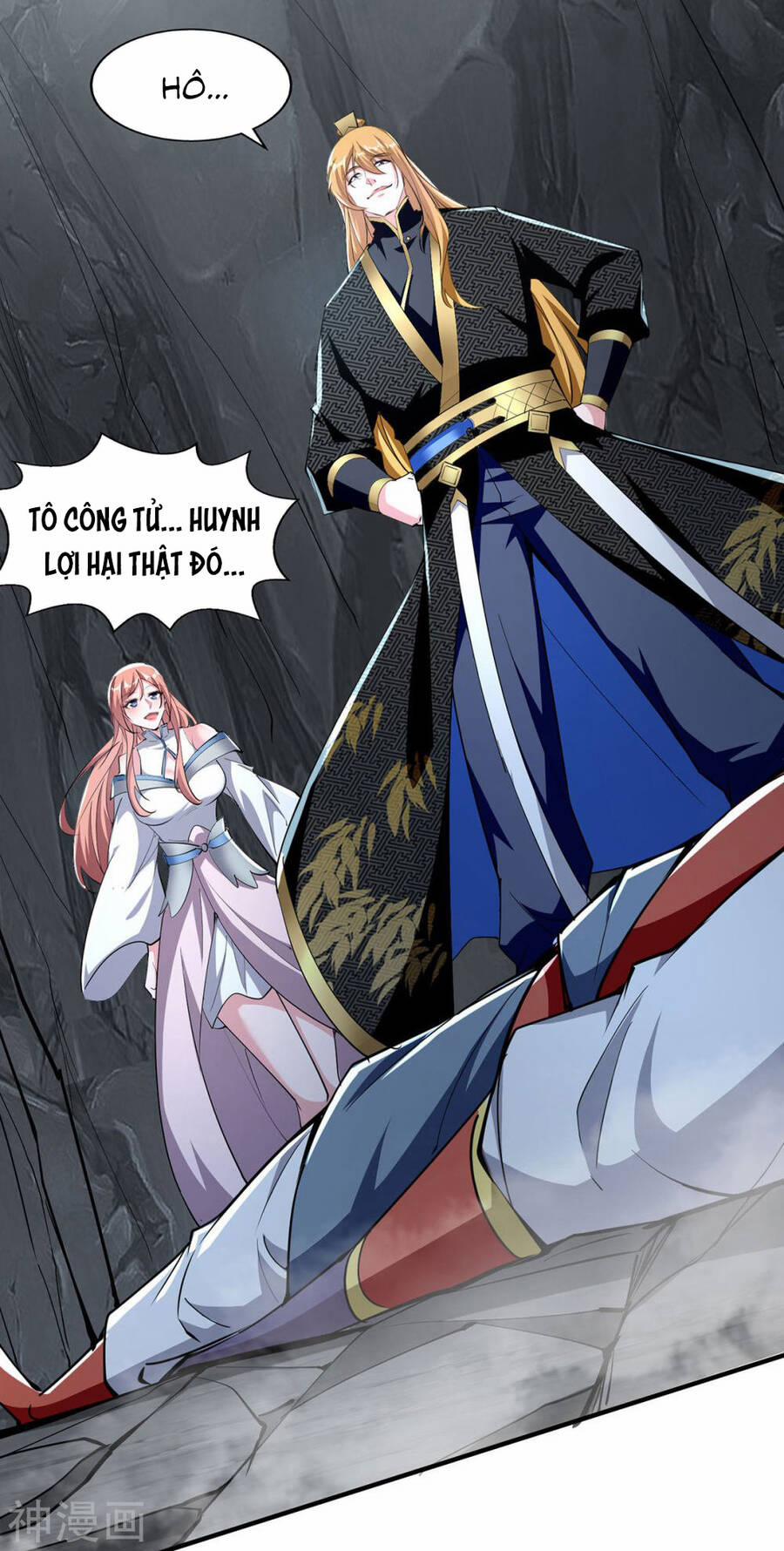 Ta Có Trăm Vạn Điểm Kỹ Năng 99 trang 31