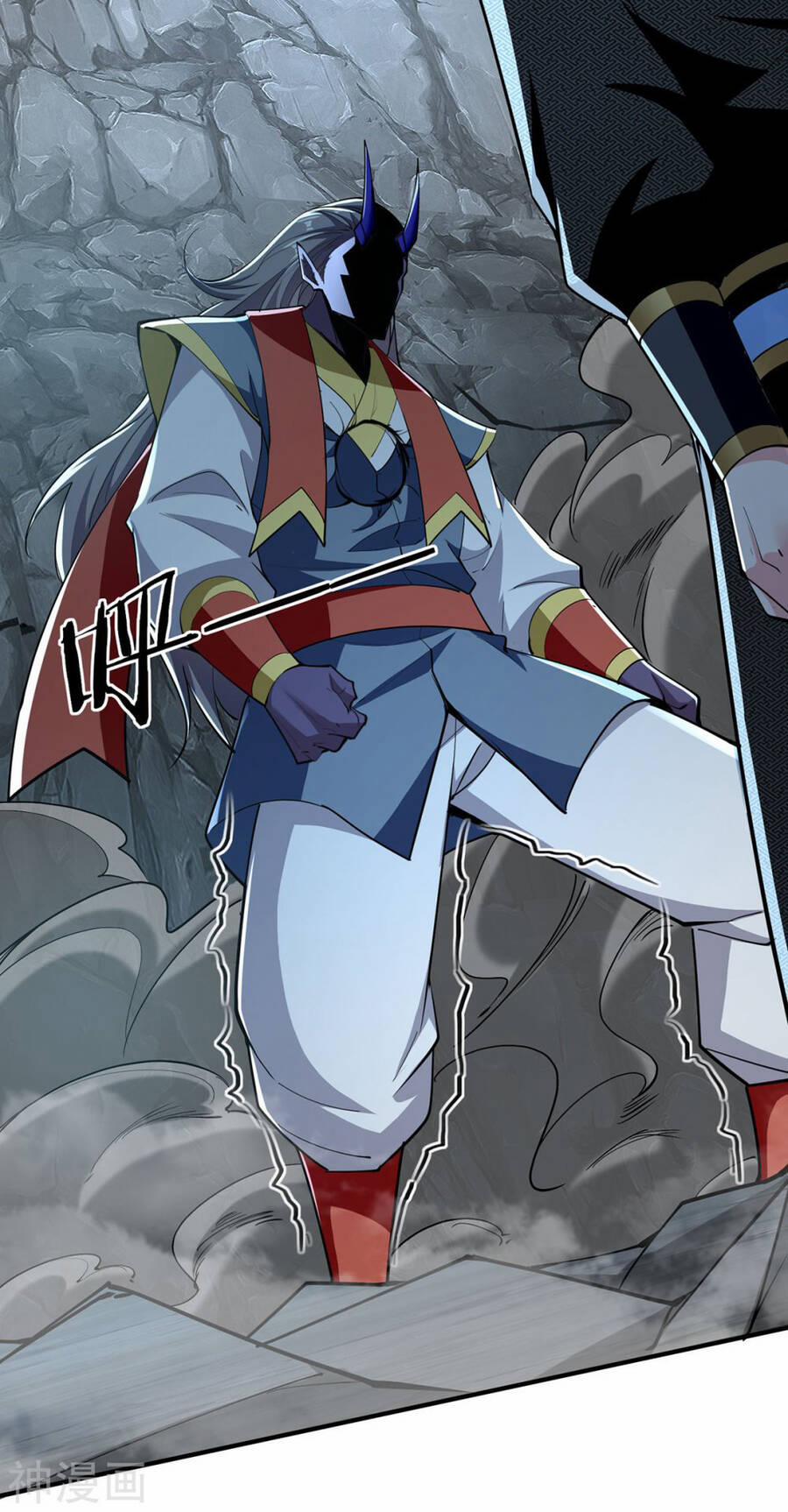 Ta Có Trăm Vạn Điểm Kỹ Năng 99 trang 6