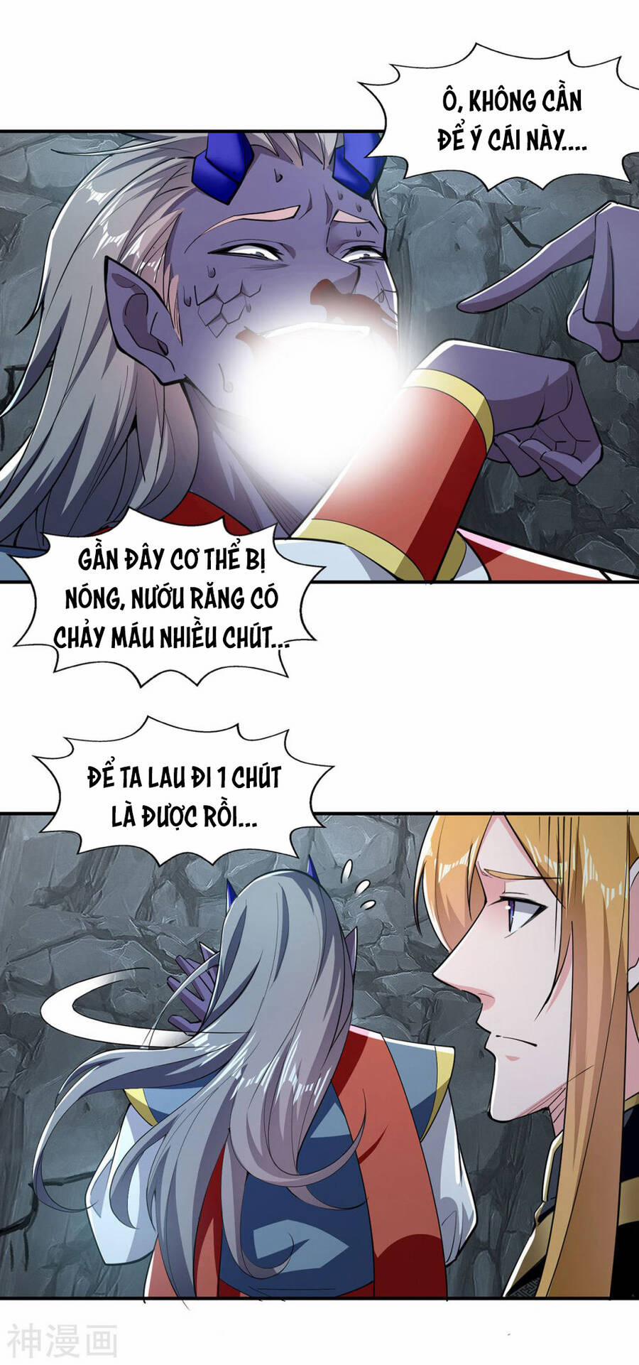 Ta Có Trăm Vạn Điểm Kỹ Năng 99 trang 9