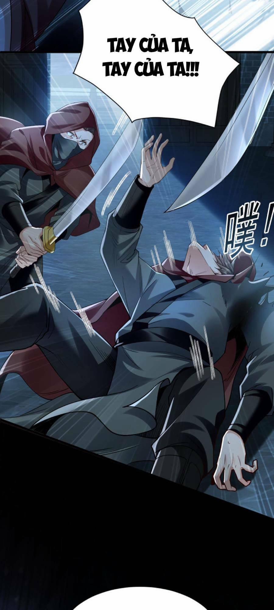 Ta Có Trăm Vạn Tốc Độ Đánh 1 trang 18