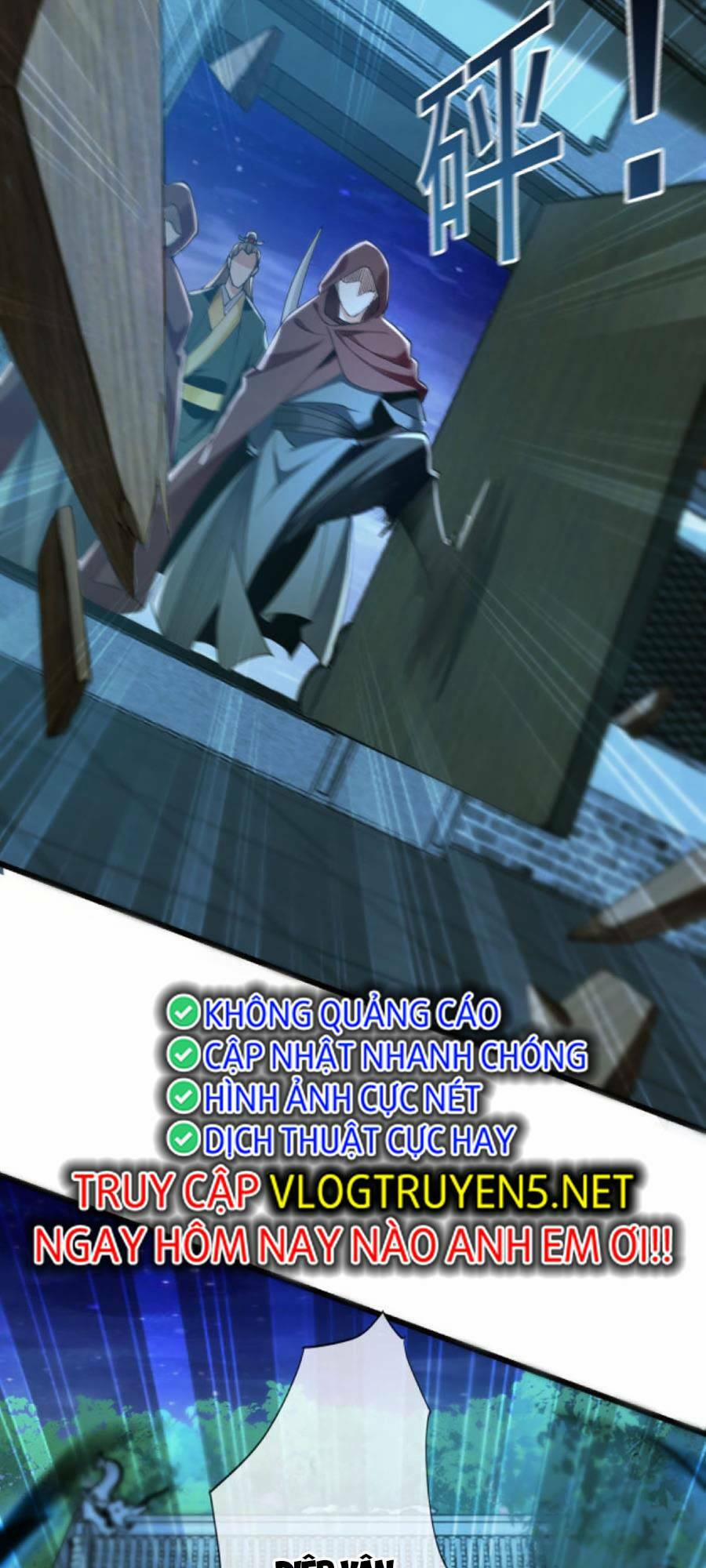 Ta Có Trăm Vạn Tốc Độ Đánh 1 trang 2