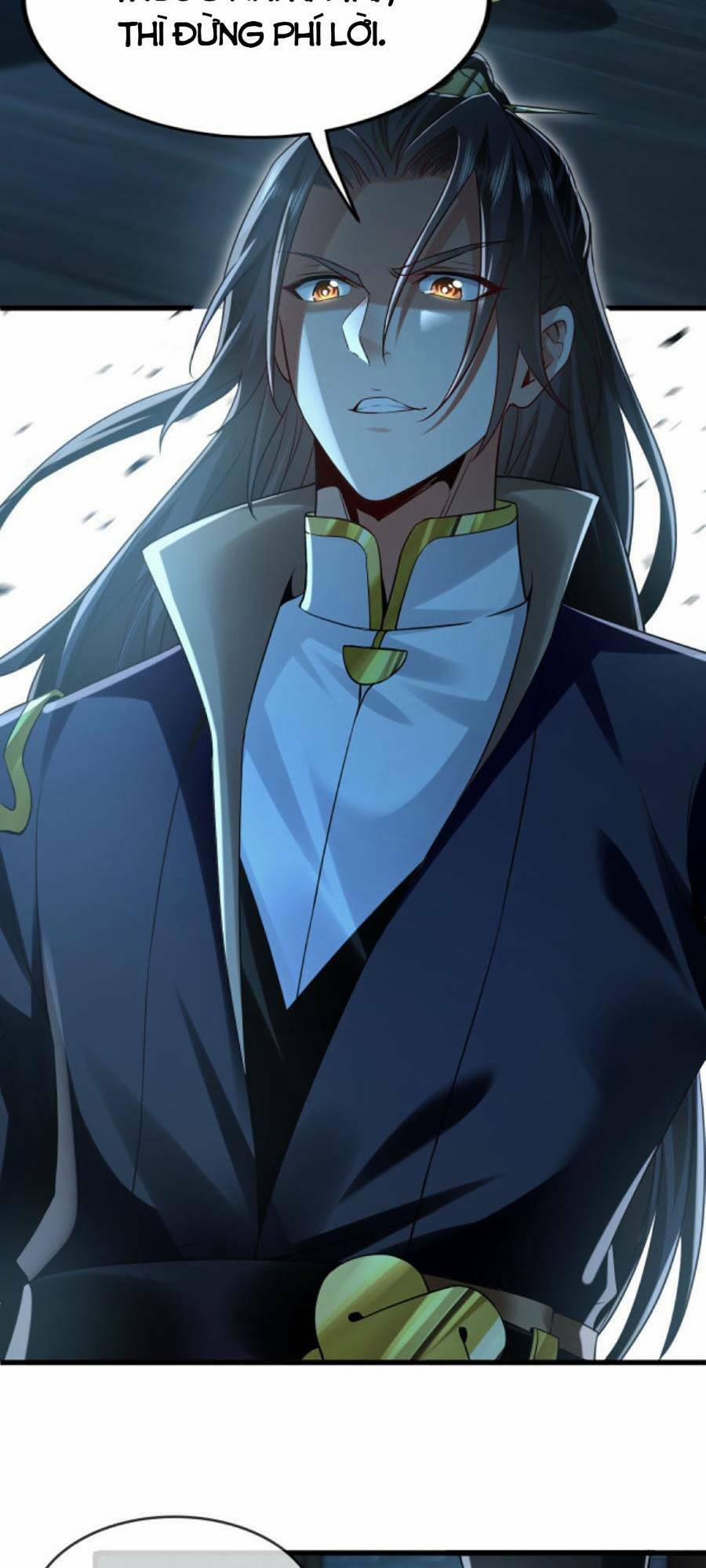 Ta Có Trăm Vạn Tốc Độ Đánh 1 trang 20