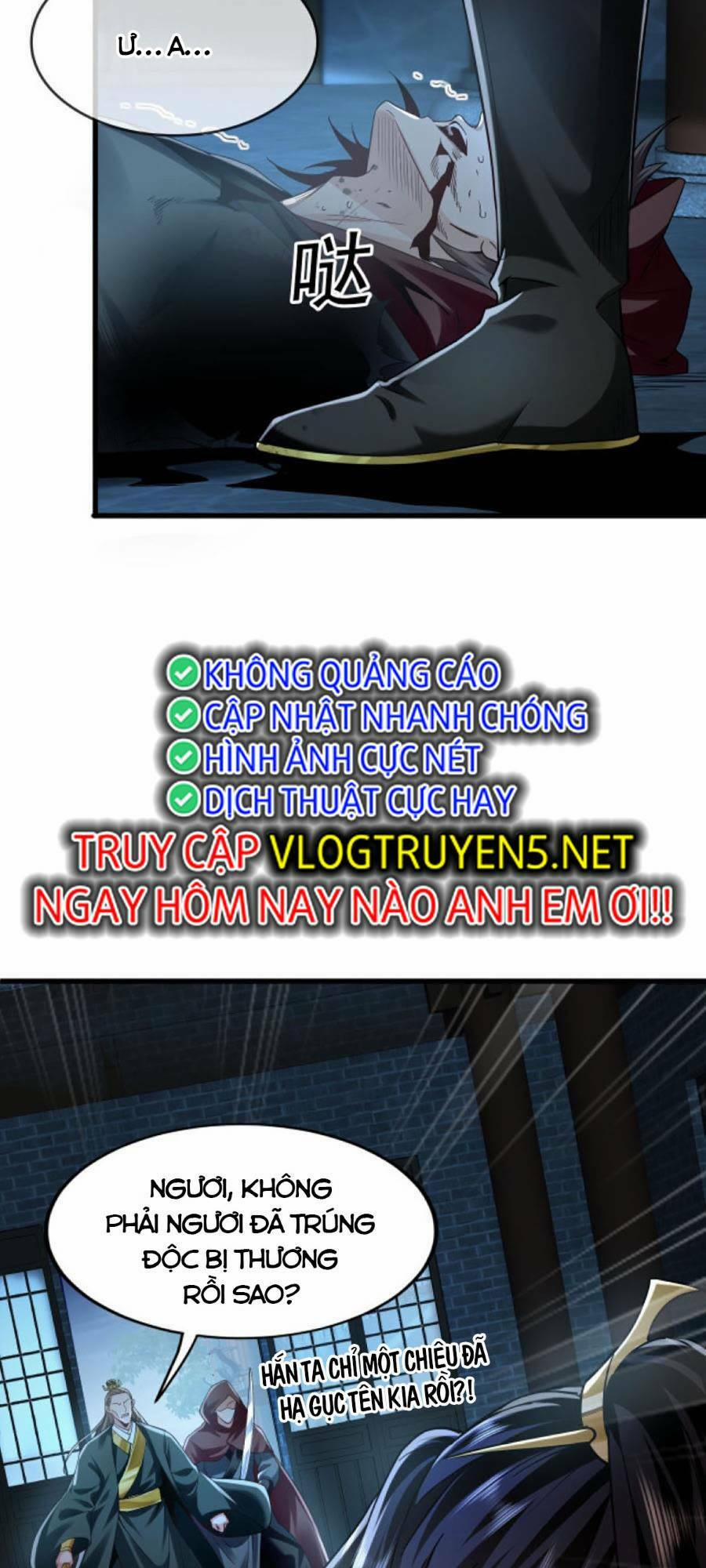 Ta Có Trăm Vạn Tốc Độ Đánh 1 trang 21