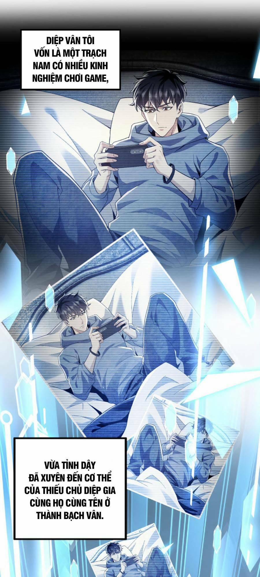 Ta Có Trăm Vạn Tốc Độ Đánh 1 trang 25