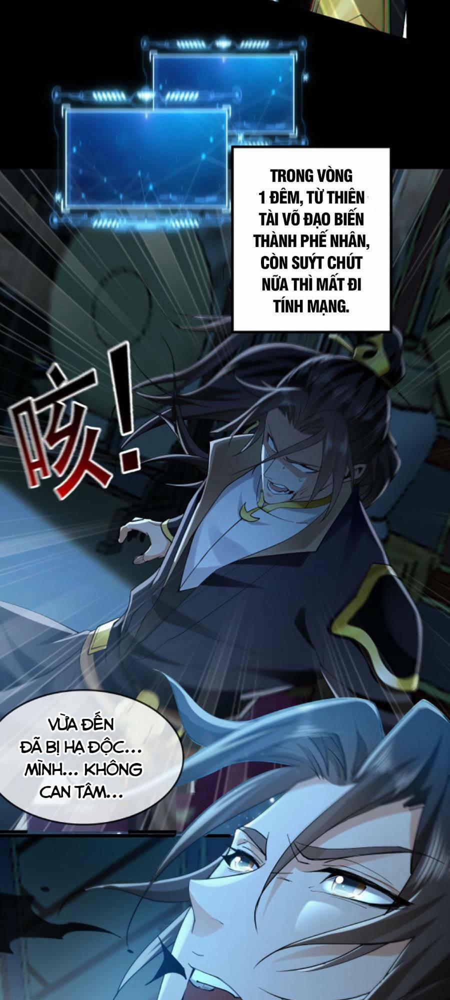 Ta Có Trăm Vạn Tốc Độ Đánh 1 trang 28