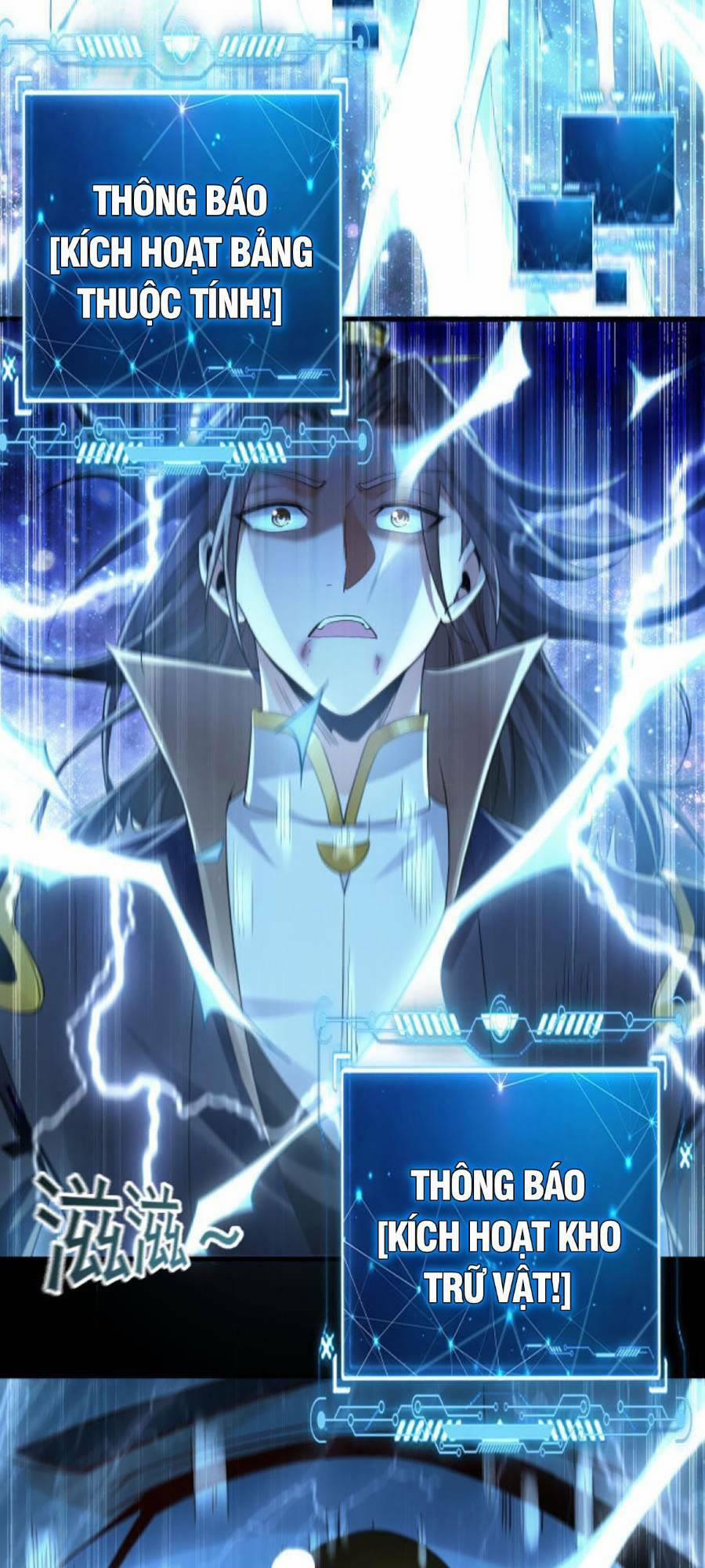 Ta Có Trăm Vạn Tốc Độ Đánh 1 trang 36