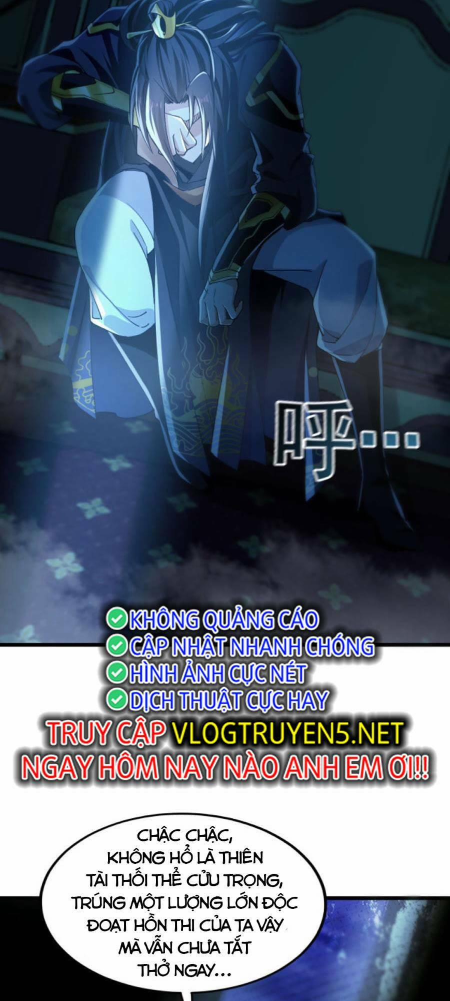 Ta Có Trăm Vạn Tốc Độ Đánh 1 trang 7