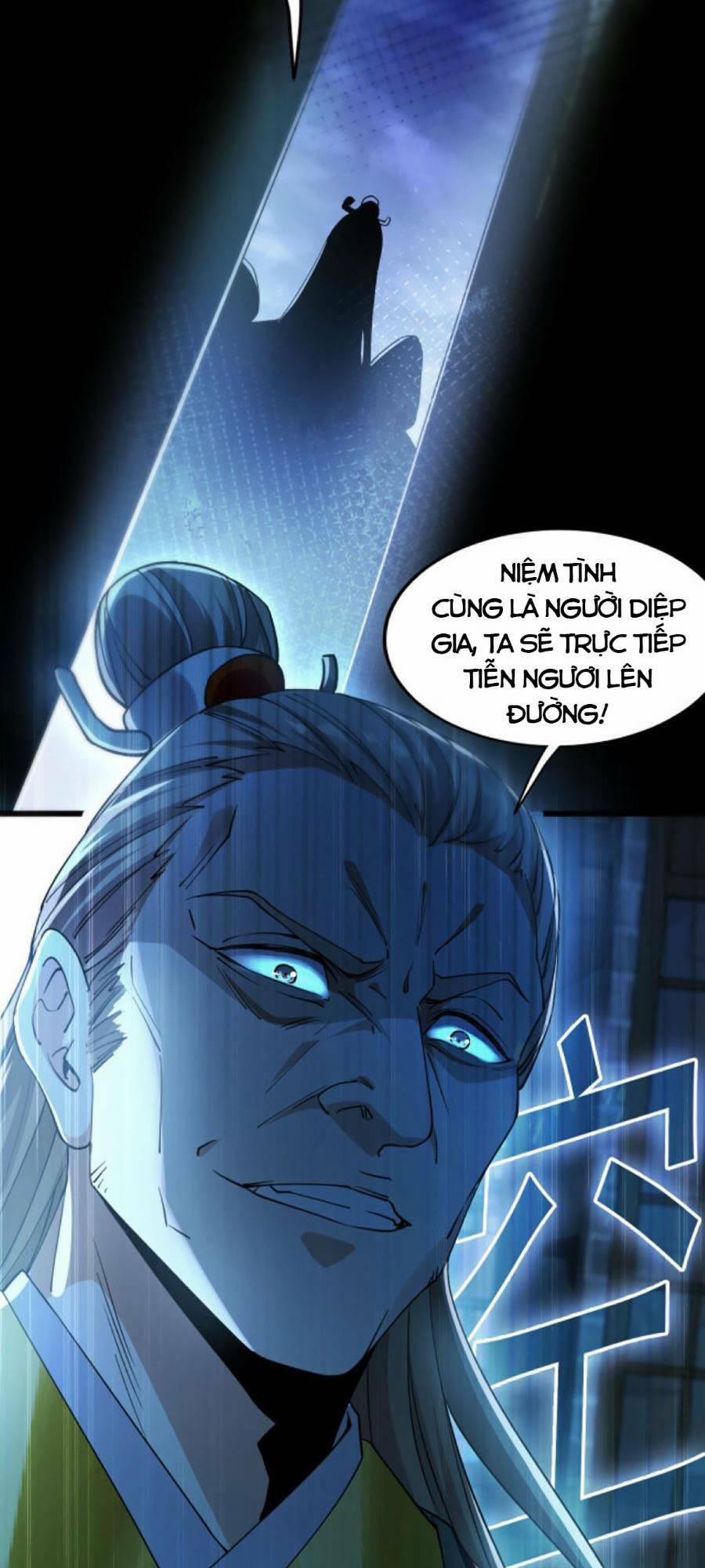 Ta Có Trăm Vạn Tốc Độ Đánh 1 trang 8