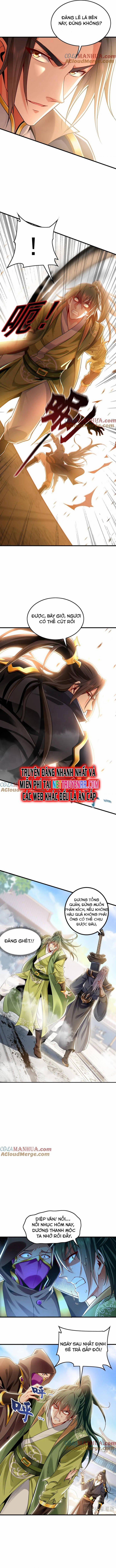 Ta Có Trăm Vạn Tốc Độ Đánh 10 trang 1