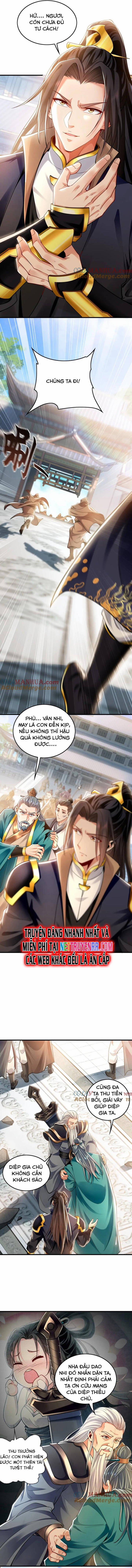 Ta Có Trăm Vạn Tốc Độ Đánh 10 trang 2