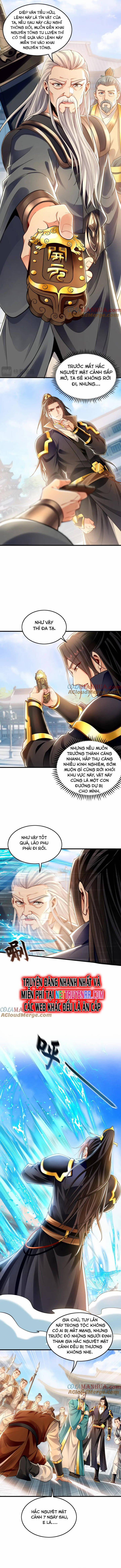 Ta Có Trăm Vạn Tốc Độ Đánh 10 trang 3