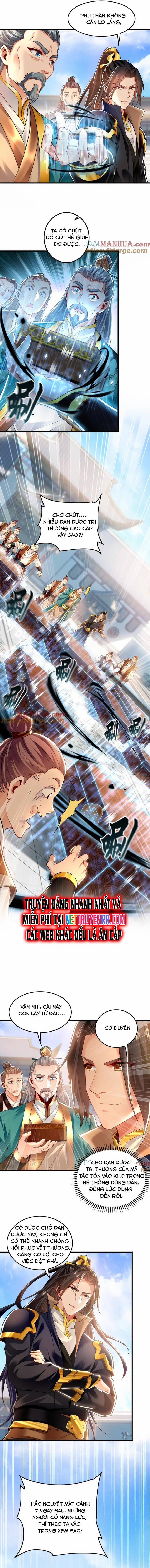 Ta Có Trăm Vạn Tốc Độ Đánh 10 trang 4