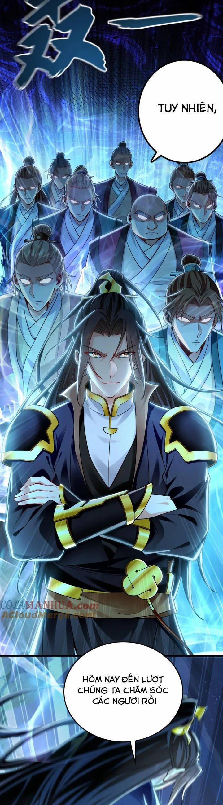 Ta Có Trăm Vạn Tốc Độ Đánh 10 trang 8