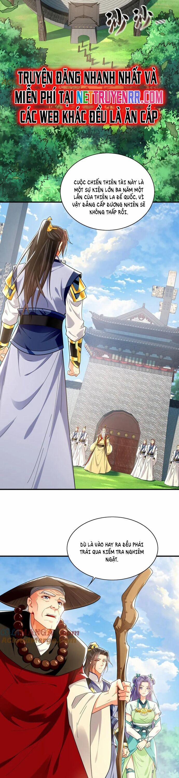 Ta Có Trăm Vạn Tốc Độ Đánh 100 trang 12