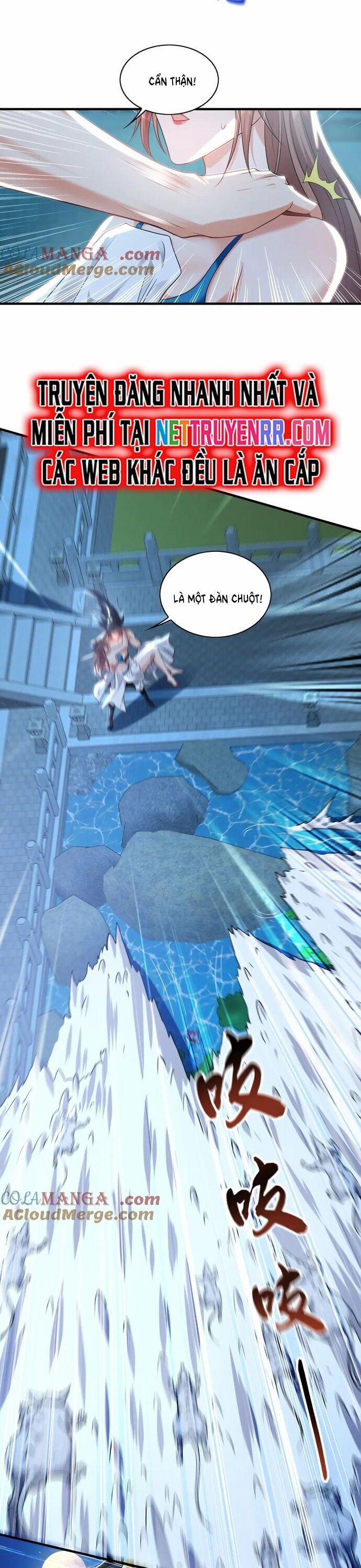 Ta Có Trăm Vạn Tốc Độ Đánh 100 trang 5