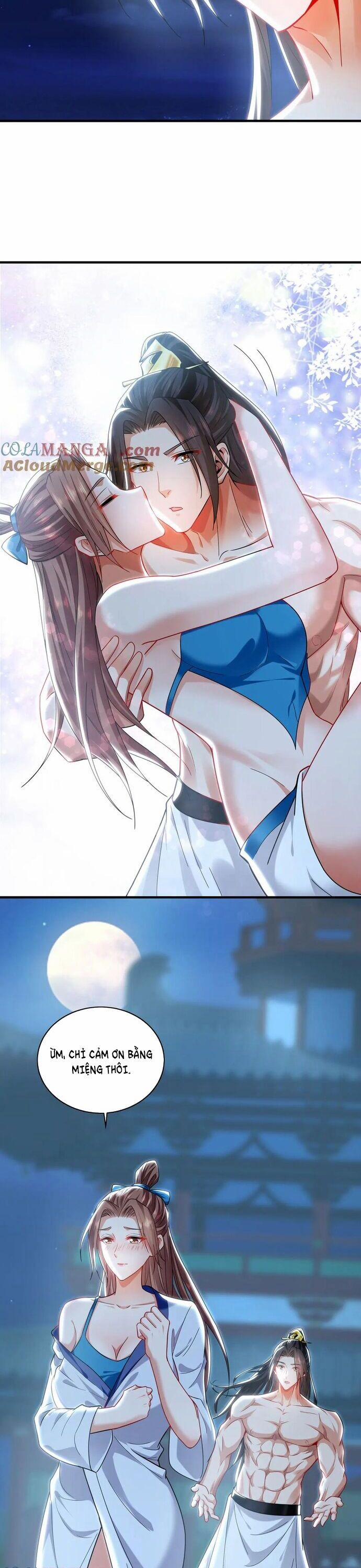 Ta Có Trăm Vạn Tốc Độ Đánh 100 trang 9