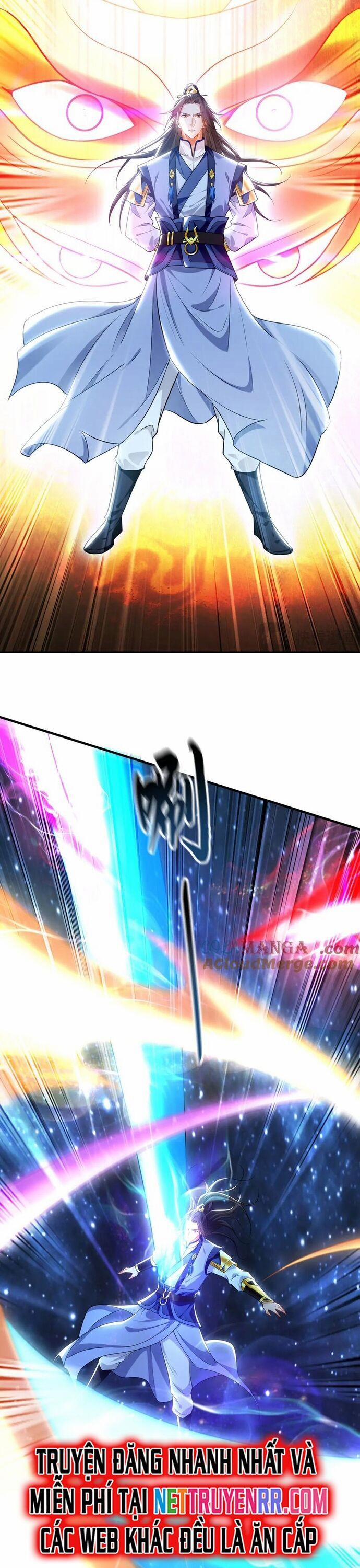 Ta Có Trăm Vạn Tốc Độ Đánh 101 trang 12