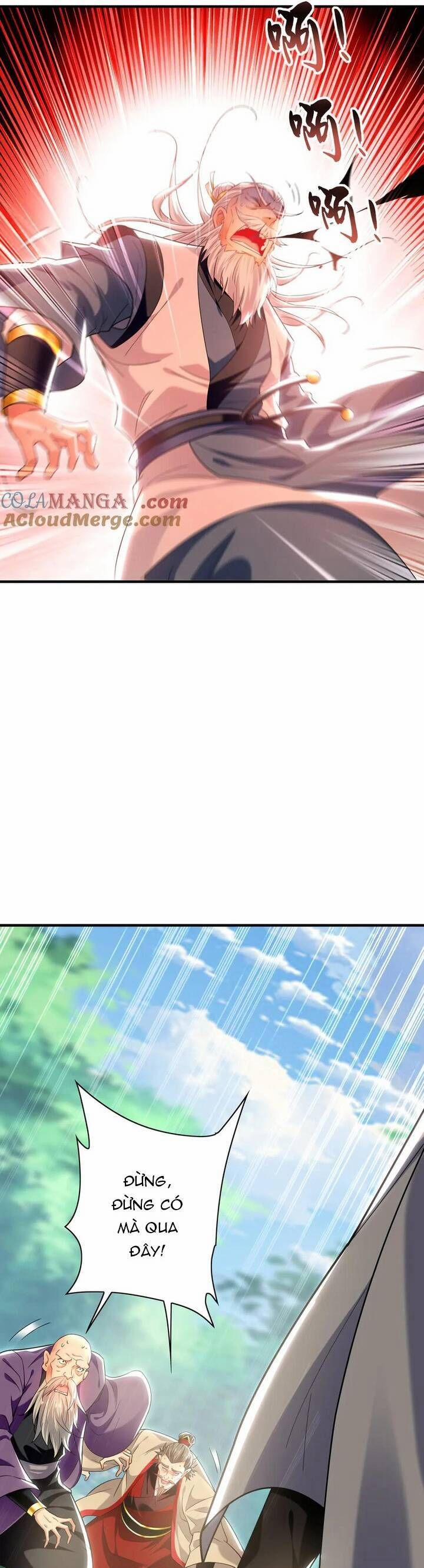 Ta Có Trăm Vạn Tốc Độ Đánh 102 trang 13