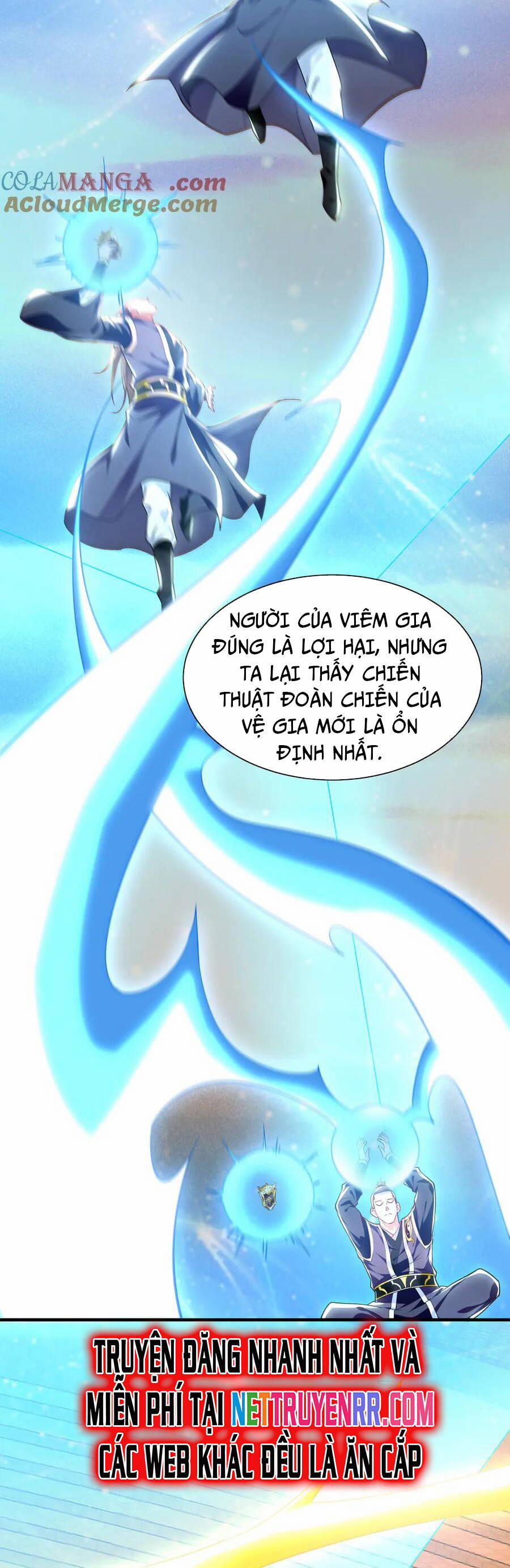 Ta Có Trăm Vạn Tốc Độ Đánh 103 trang 10