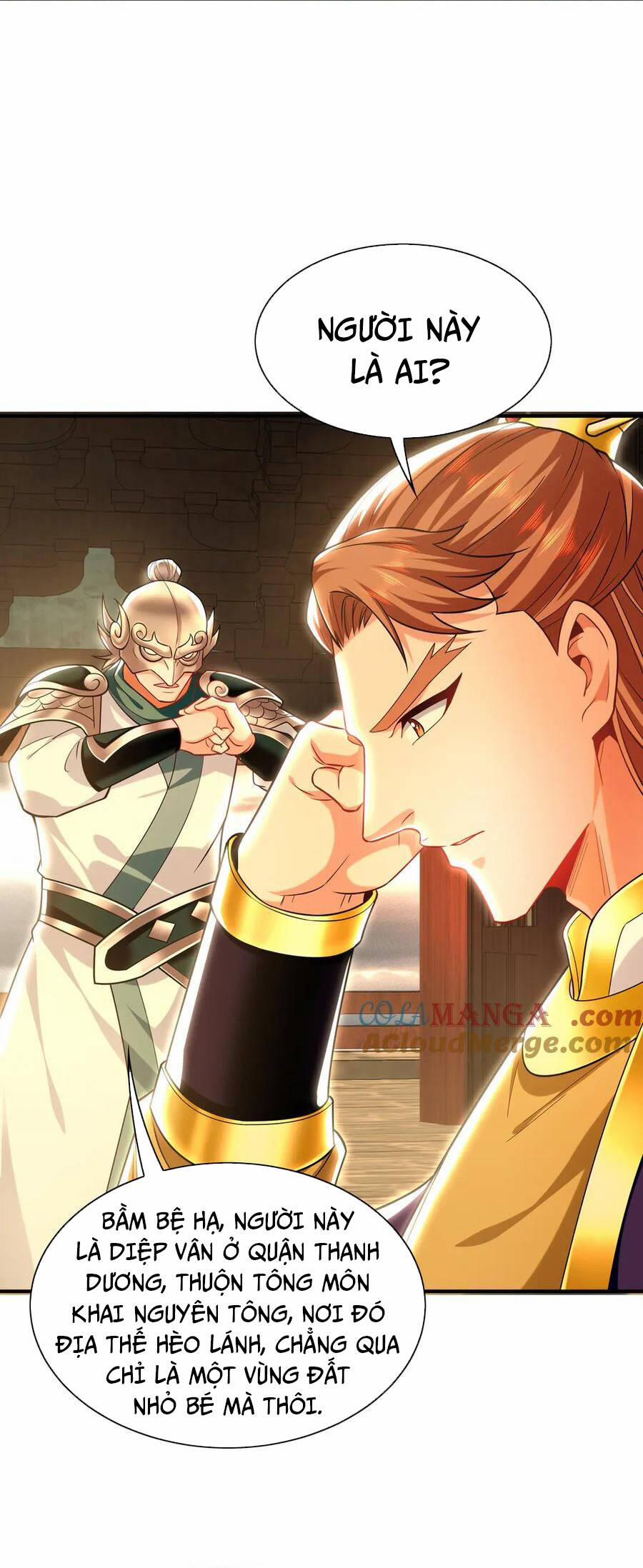 Ta Có Trăm Vạn Tốc Độ Đánh 103 trang 14