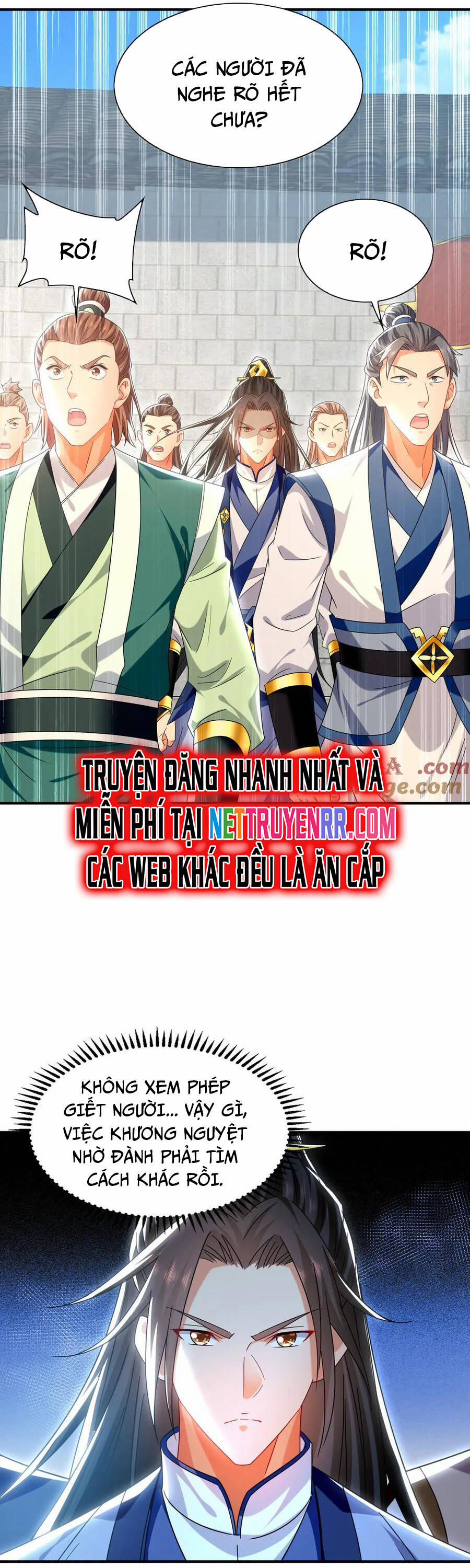 Ta Có Trăm Vạn Tốc Độ Đánh 103 trang 30