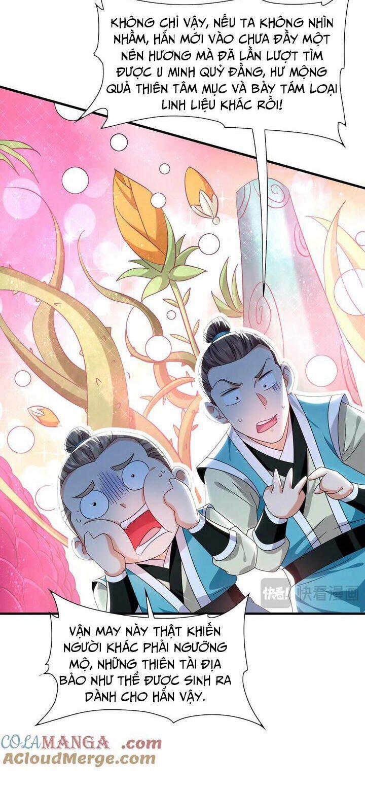 Ta Có Trăm Vạn Tốc Độ Đánh 104 trang 11