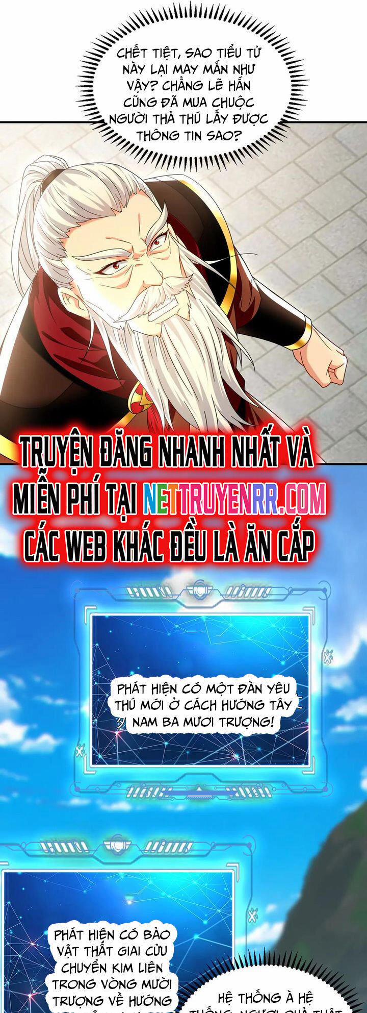 Ta Có Trăm Vạn Tốc Độ Đánh 104 trang 12