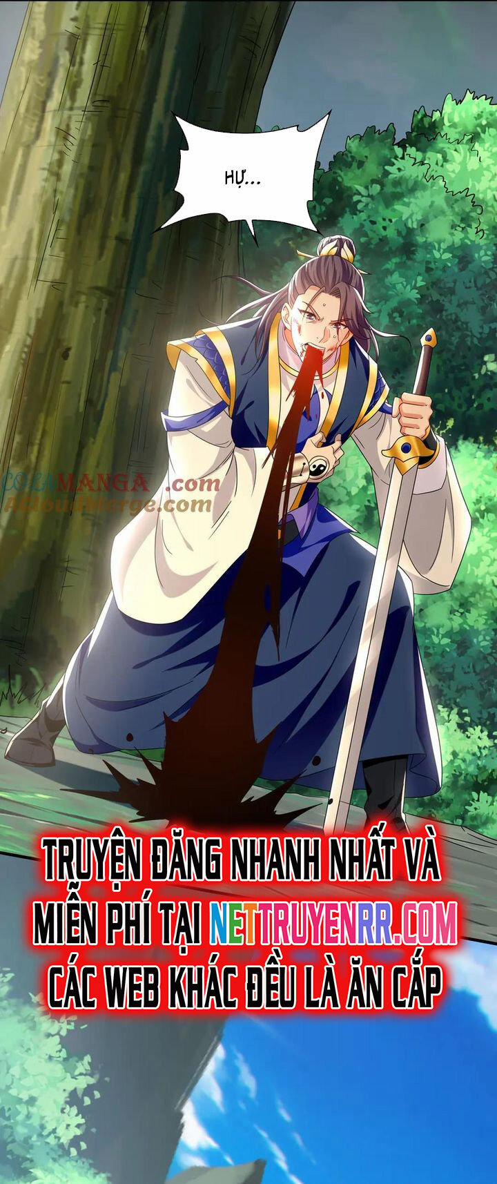 Ta Có Trăm Vạn Tốc Độ Đánh 104 trang 29