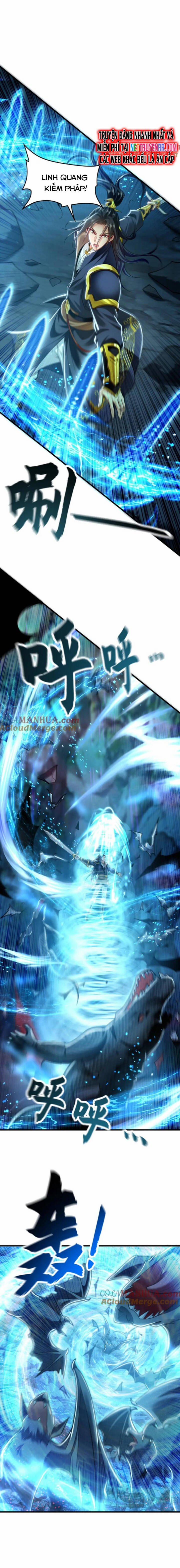 Ta Có Trăm Vạn Tốc Độ Đánh 12 trang 5