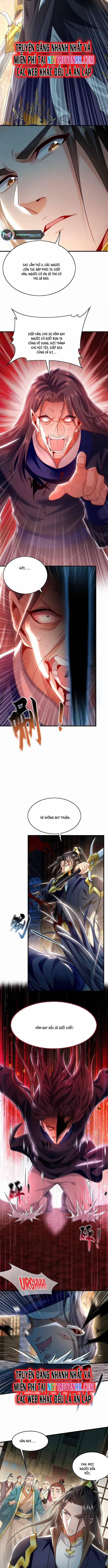 Ta Có Trăm Vạn Tốc Độ Đánh 16 trang 1