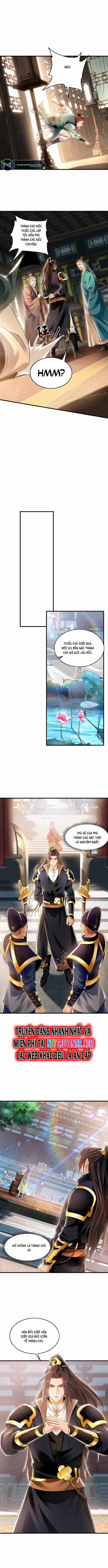 Ta Có Trăm Vạn Tốc Độ Đánh 16 trang 3